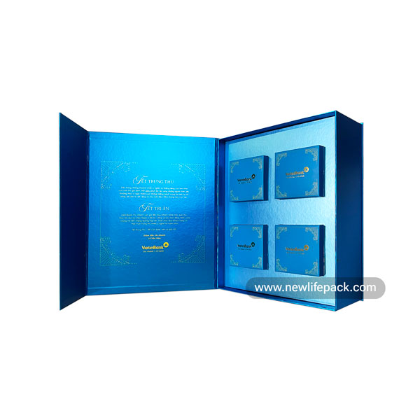 hộp bánh trung thu ghép metalize vietinbank mooncake box