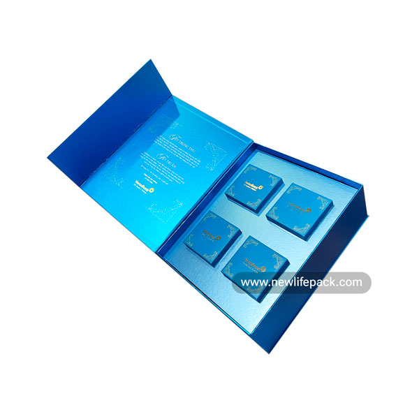 hộp bánh trung thu ghép metalize vietinbank mooncake box