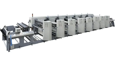 Laminating machine