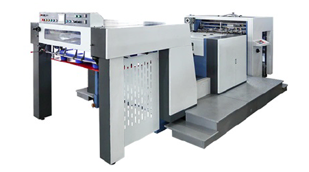 3D embossing machine