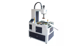 Automatic Rigid Box Forming Machine