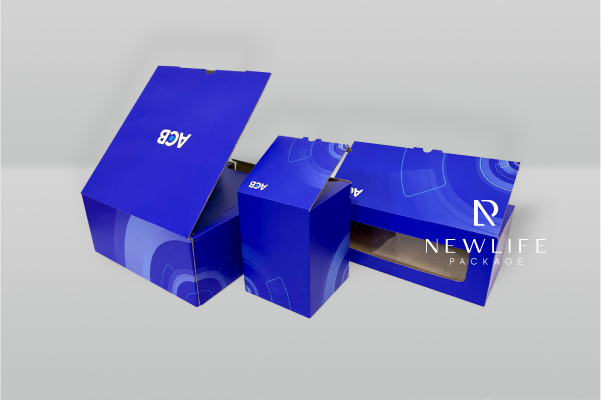 newlifepack corrugated boxes