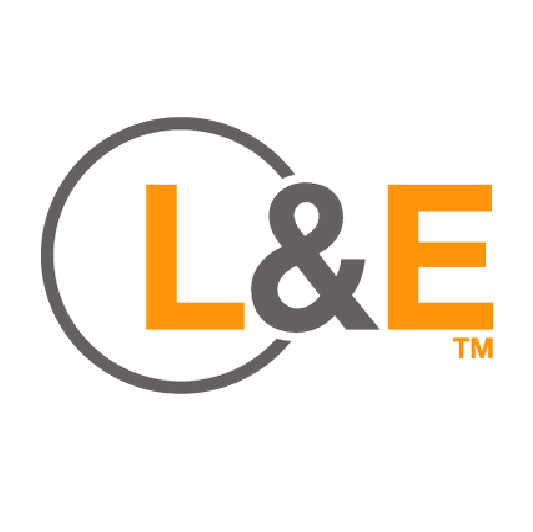 logo L&E