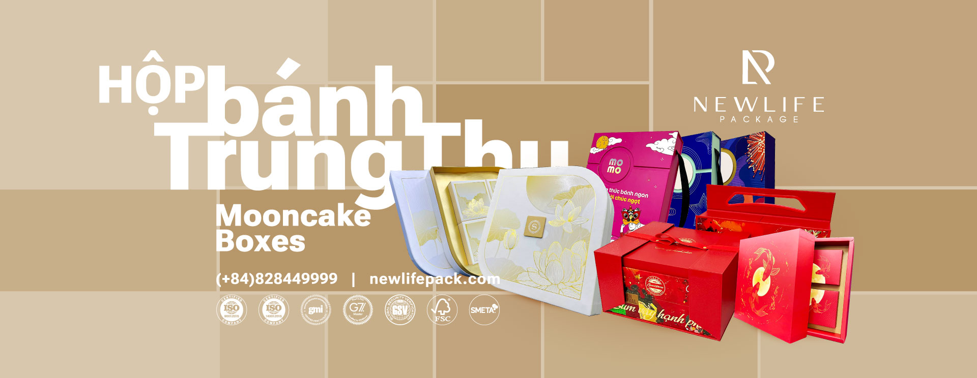 banner website newlifepack mooncake boxes