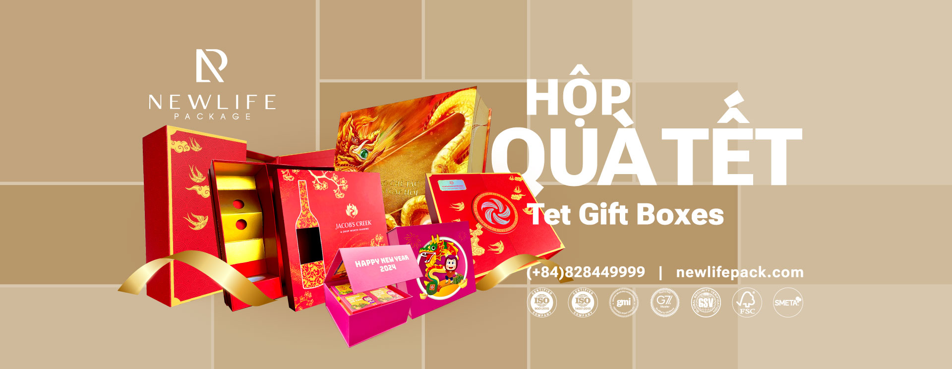 banner website newlifepack tet gift boxes