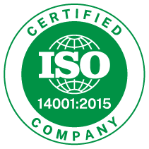 iso 14001:2015 certificate