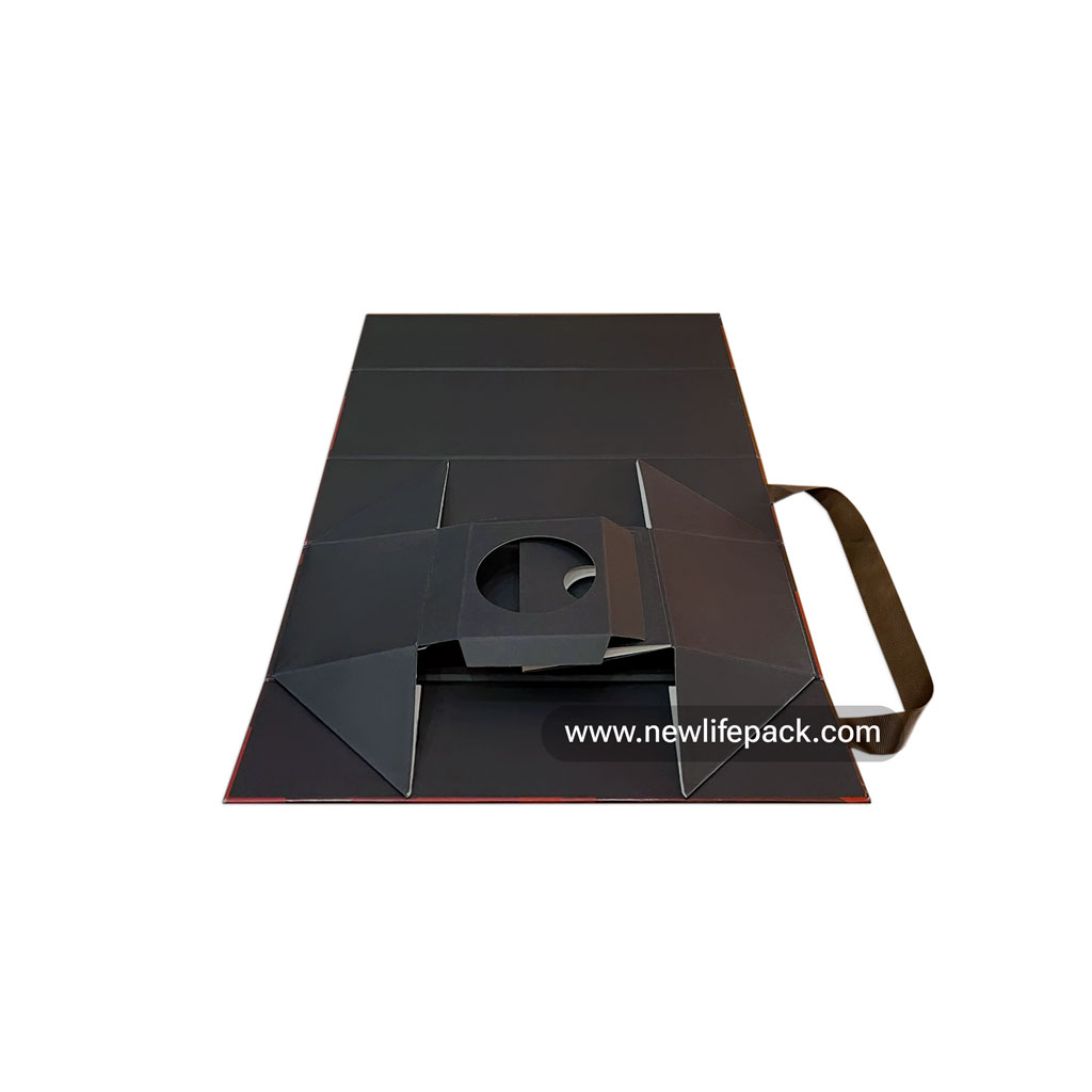 rigid box newlifepack