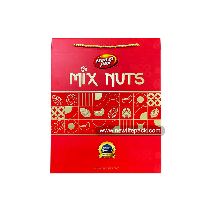 Tet Packaging Corrugated Boxes hộp carton sóng bao bì tết