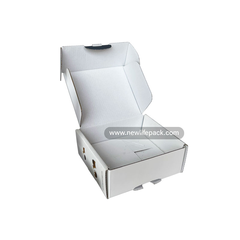 Hộp carton sóng bao bì đồ chơi Toy Packaging Corrugated Boxes