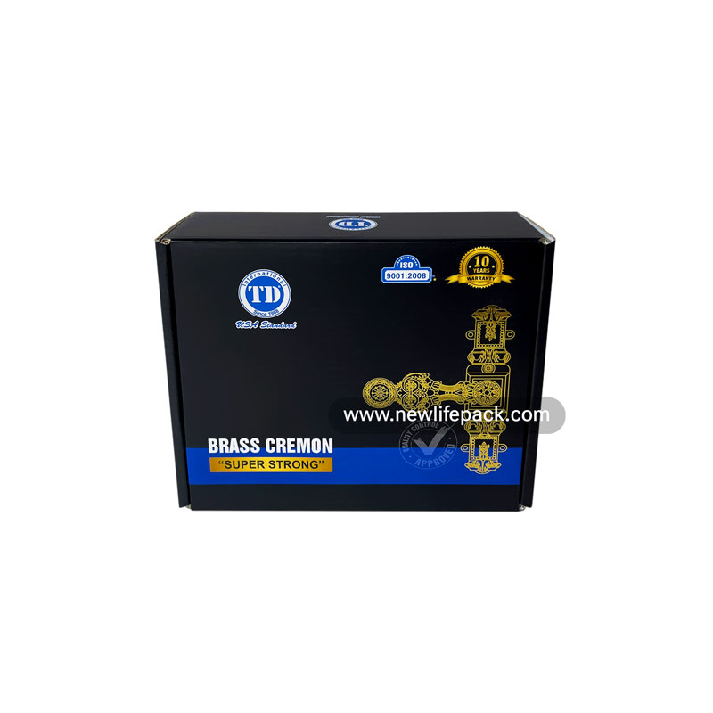 Hộp carton sóng bao bì sản phụ kiện kim khí Hardware Accessories Packaging Corrugated Boxes