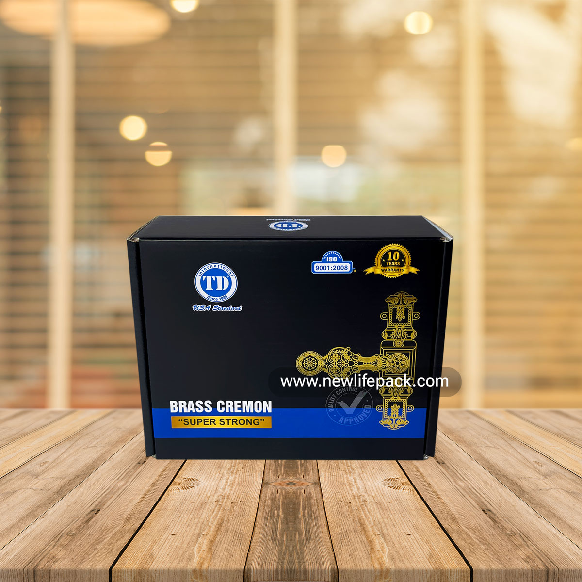 Hộp carton sóng bao bì sản phụ kiện kim khí Hardware Accessories Packaging Corrugated Boxes