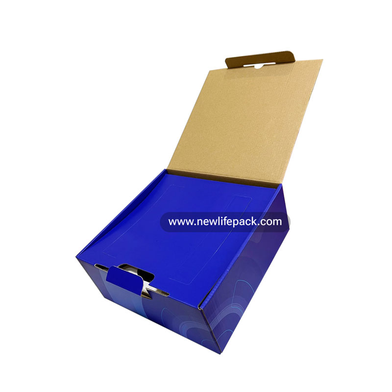 Corporate Gift Corrugated Boxes Hộp Carton Sóng Quà Tặng Doanh Nghiệp ACB