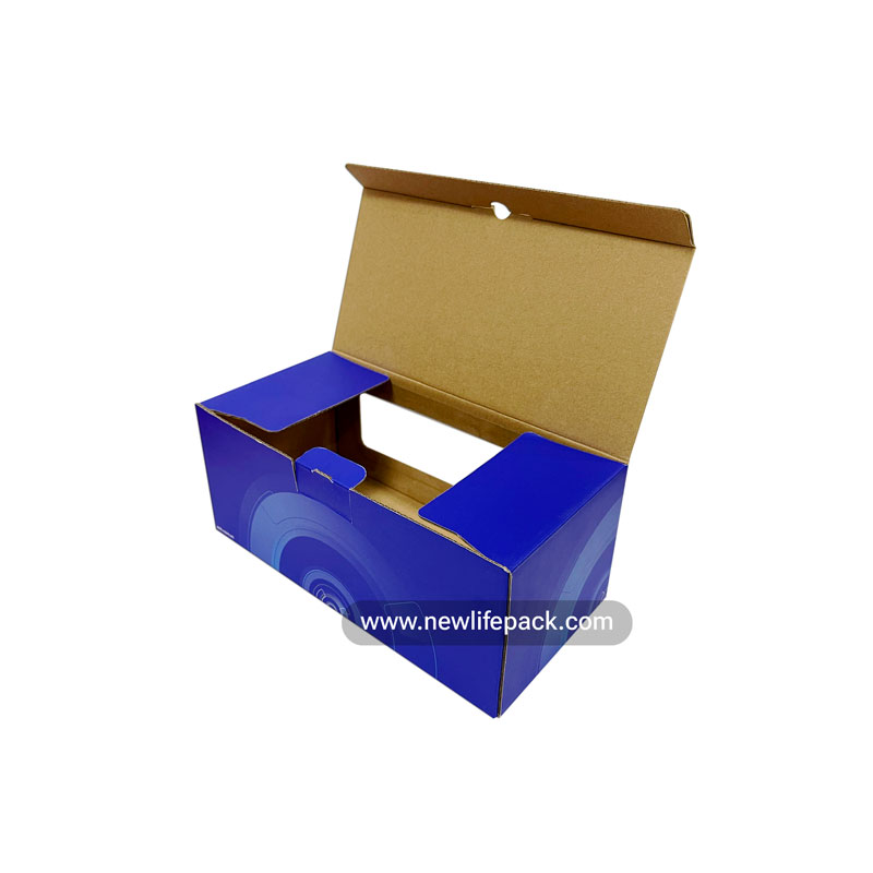 Corporate Gift Corrugated Boxes Hộp Carton Sóng Quà Tặng Doanh Nghiệp ACB