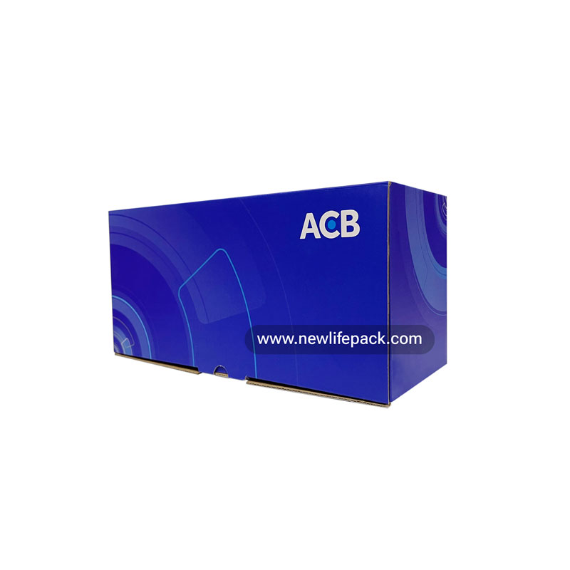 Corporate Gift Corrugated Boxes Hộp Carton Sóng Quà Tặng Doanh Nghiệp ACB