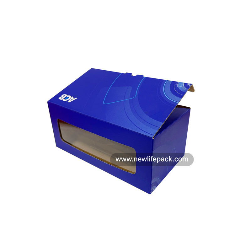 Corporate Gift Corrugated Boxes Hộp Carton Sóng Quà Tặng Doanh Nghiệp ACB