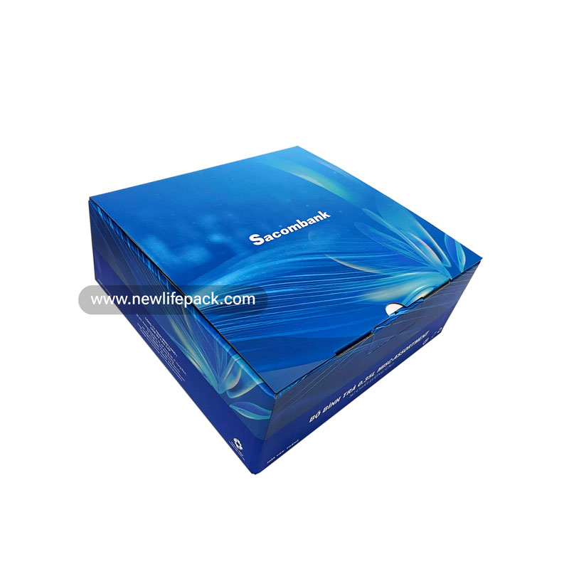 Tet Gift Corrugated Boxes hộp carton sóng quà tết