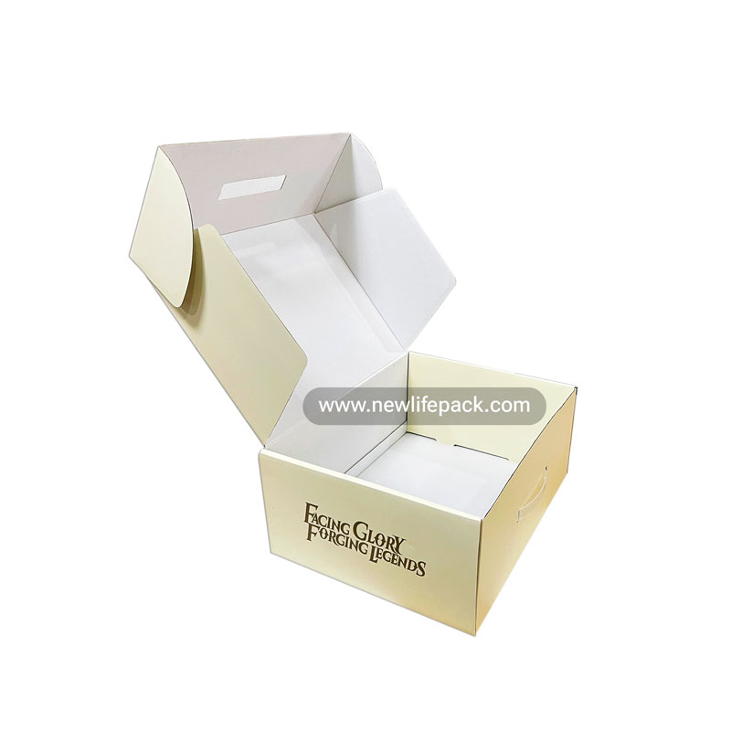 Hộp carton sóng bao bì đồ chơi Toy Packaging Corrugated Boxes