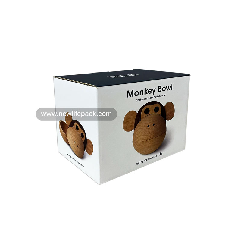 Hộp carton sóng bao bì đồ chơi Toy Packaging Corrugated Boxes