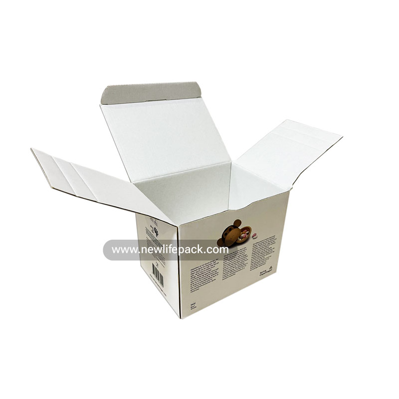 Hộp carton sóng bao bì đồ chơi Toy Packaging Corrugated Boxes
