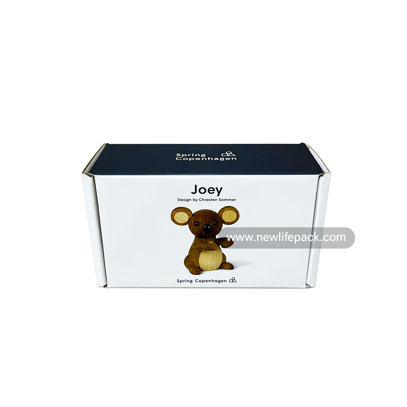 Hộp carton sóng bao bì đồ chơi Toy Packaging Corrugated Boxes