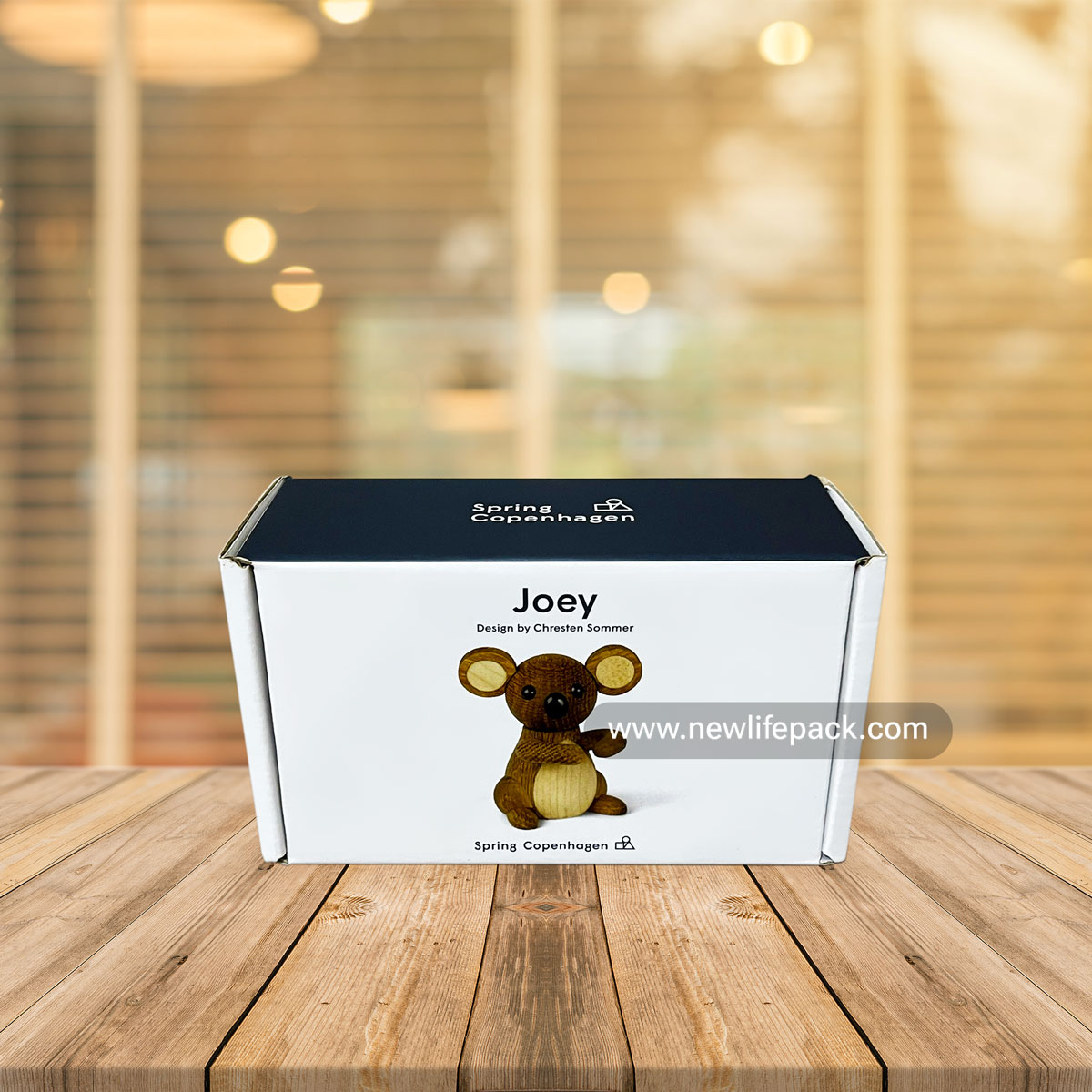 Hộp carton sóng bao bì đồ chơi Toy Packaging Corrugated Boxes