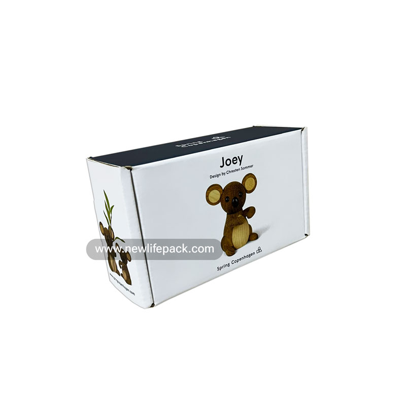 Hộp carton sóng bao bì đồ chơi Toy Packaging Corrugated Boxes