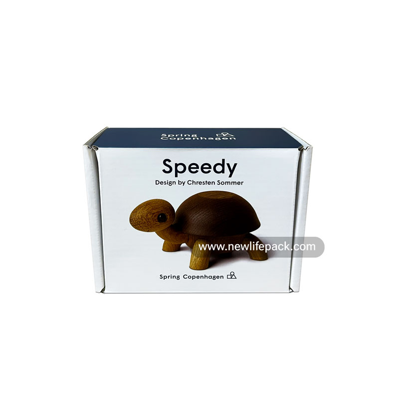 Hộp carton sóng bao bì đồ chơi Toy Packaging Corrugated Boxes