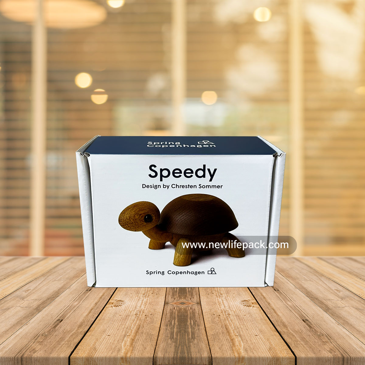 Hộp carton sóng bao bì đồ chơi Toy Packaging Corrugated Boxes