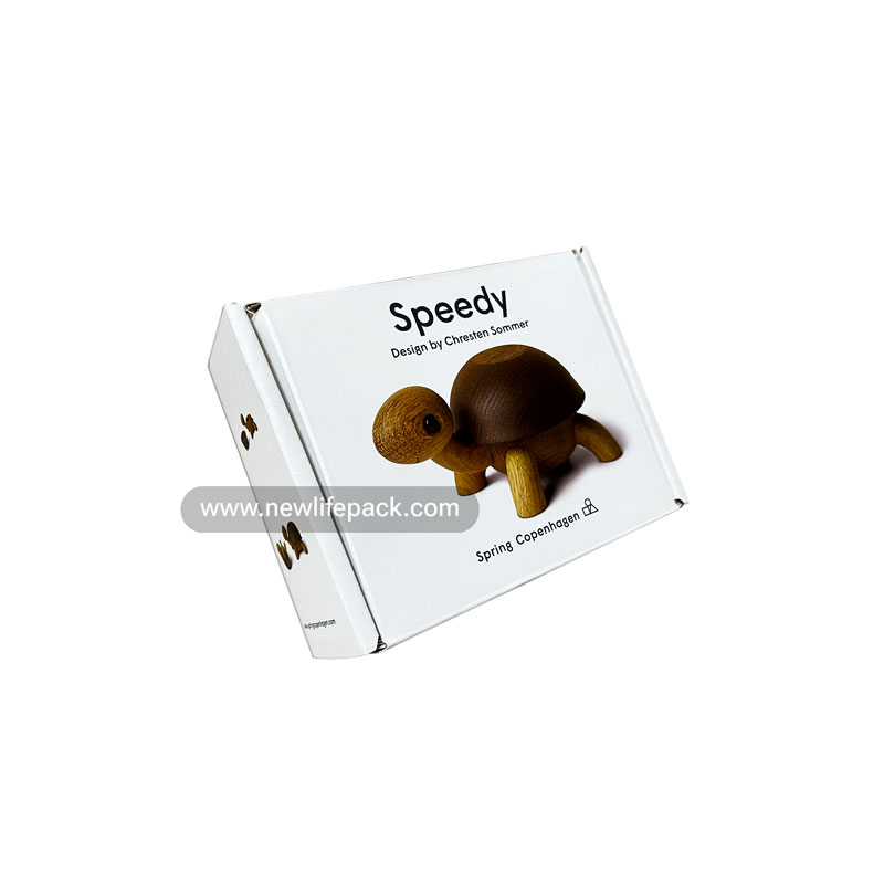 Hộp carton sóng bao bì đồ chơi Toy Packaging Corrugated Boxes