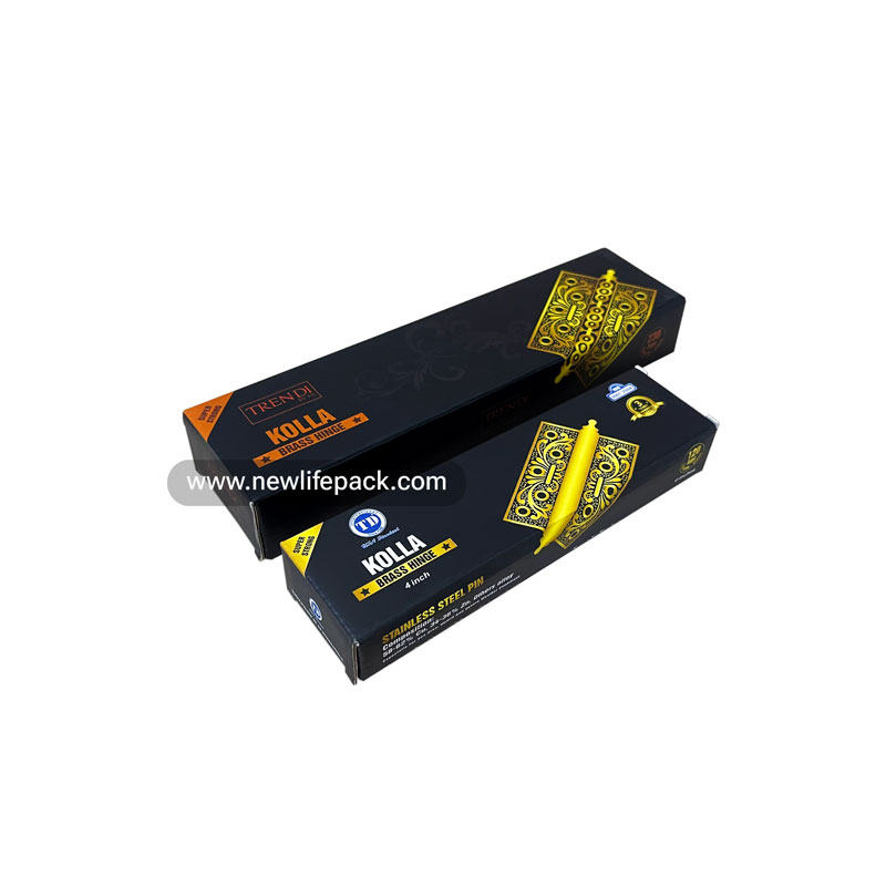 Hộp carton sóng bao bì sản phụ kiện kim khí Hardware Accessories Packaging Corrugated Boxes