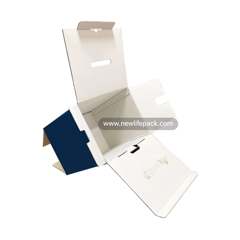 Corporate Gift Corrugated Boxes Hộp Carton Sóng Quà Tặng Doanh Nghiệp ACB