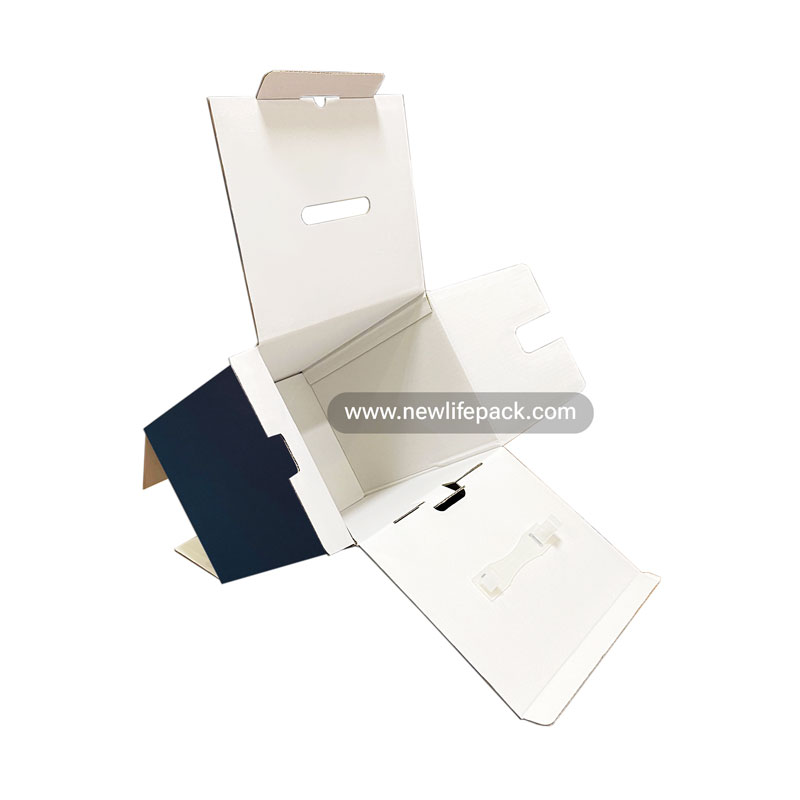 Corporate Gift Corrugated Boxes Hộp Carton Sóng Quà Tặng Doanh Nghiệp ACB