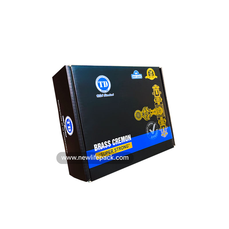 Hộp carton sóng bao bì sản phụ kiện kim khí Hardware Accessories Packaging Corrugated Boxes
