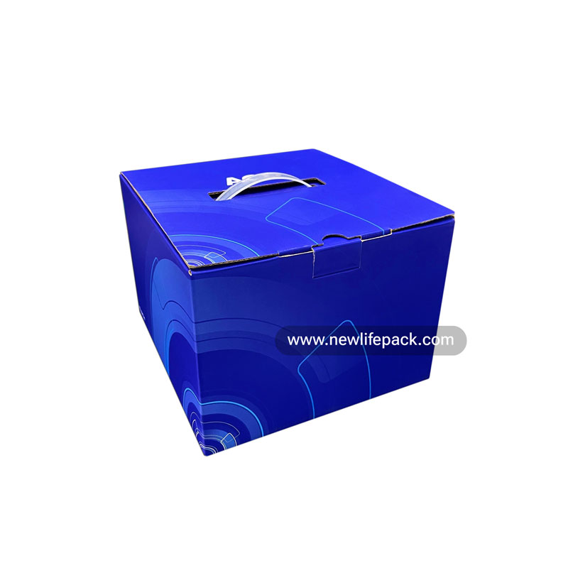 Corporate Gift Corrugated Boxes Hộp Carton Sóng Quà Tặng Doanh Nghiệp ACB