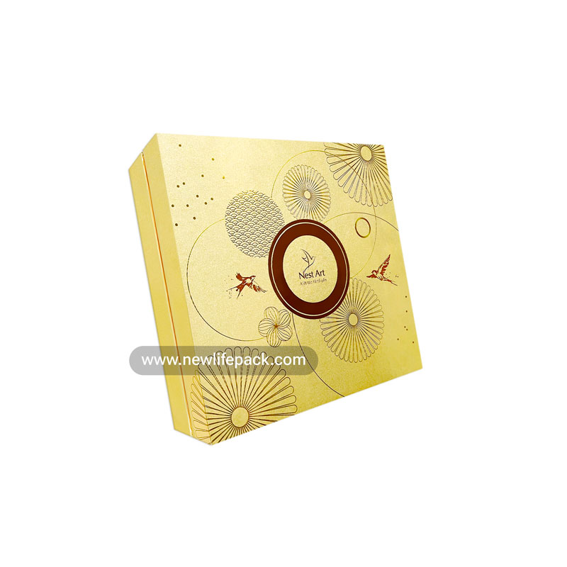 Bird’s Nest Premium Packaging Hộp Bao Bì Yến Sào