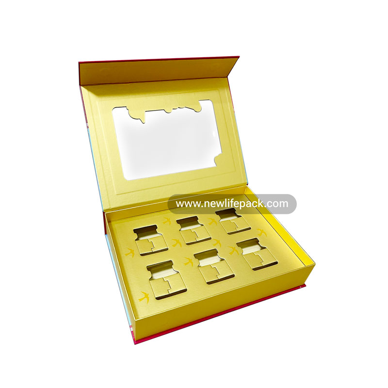 Bird’s Nest Premium Packaging Hộp Bao Bì Yến Sào