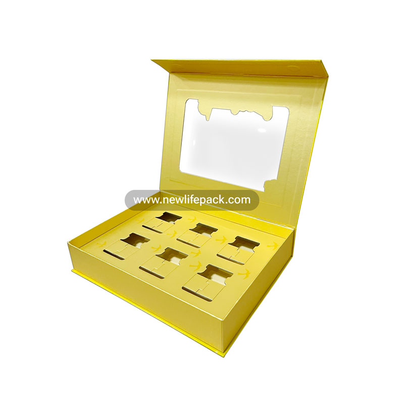 Bird’s Nest Premium Packaging Hộp Bao Bì Yến Sào