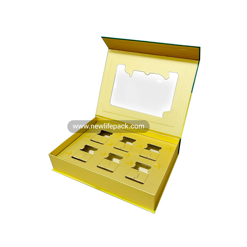 Bird’s Nest Premium Packaging Hộp Bao Bì Yến Sào