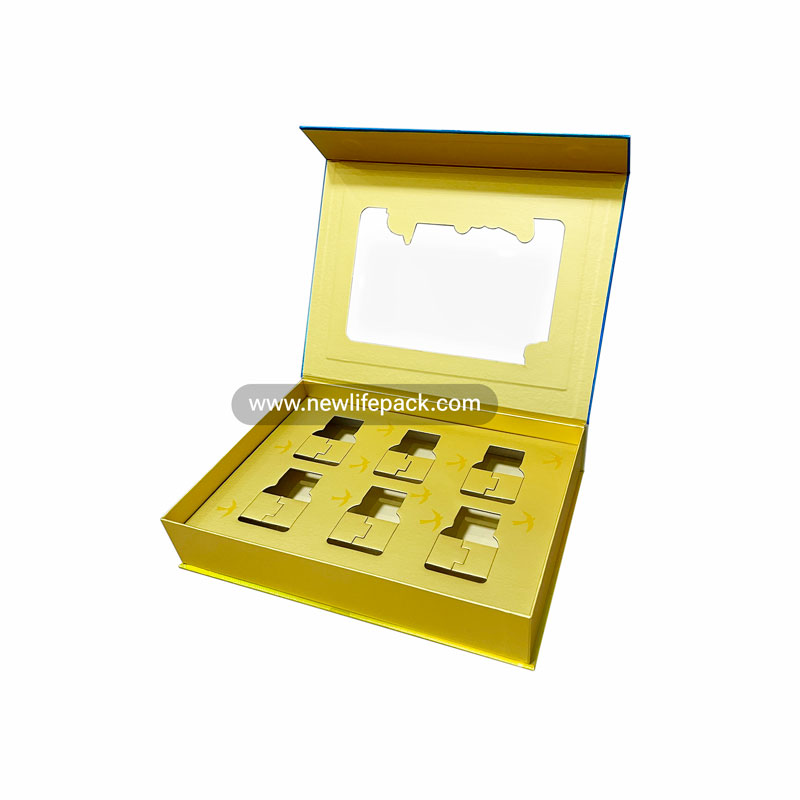 Bird’s Nest Premium Packaging Hộp Bao Bì Yến Sào