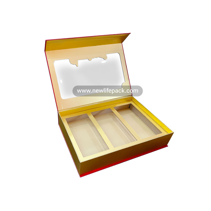 Bird’s Nest Premium Packaging Hộp Bao Bì Yến Sào