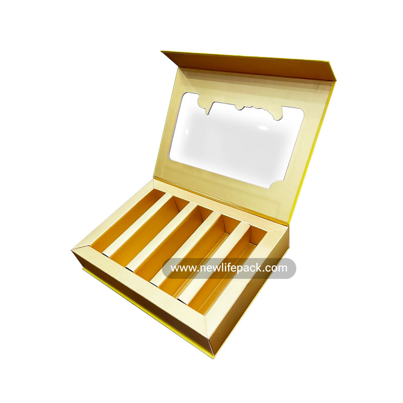 Bird’s Nest Premium Packaging Hộp Bao Bì Yến Sào