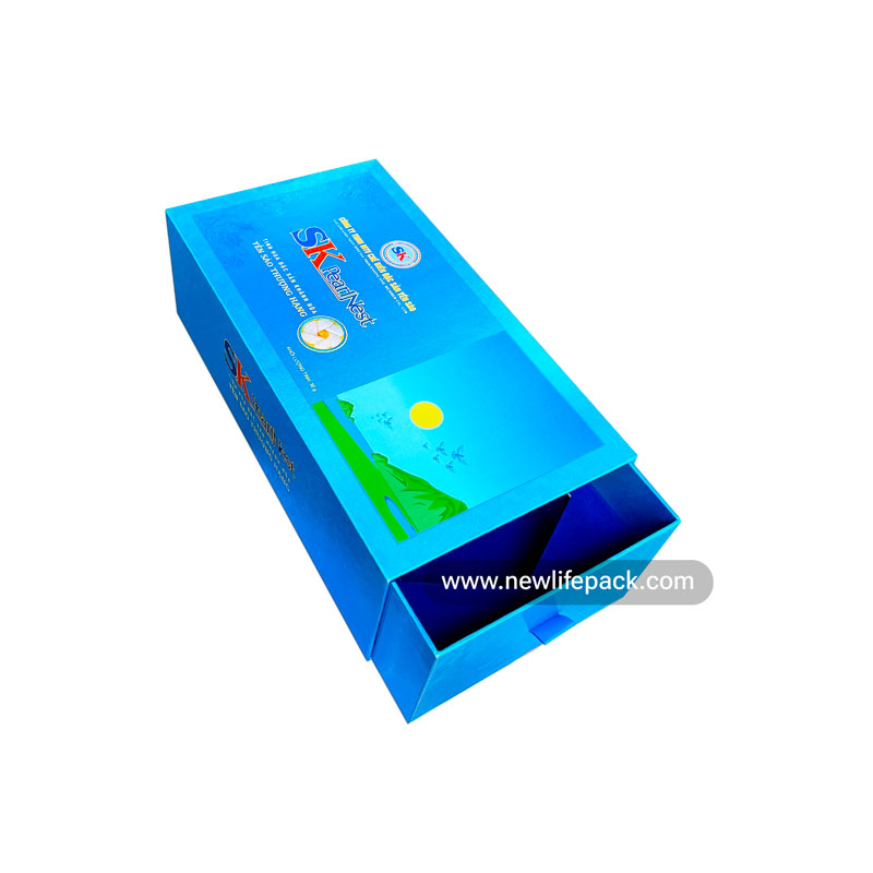 Bird’s Nest Premium Packaging Hộp Bao Bì Yến Sào