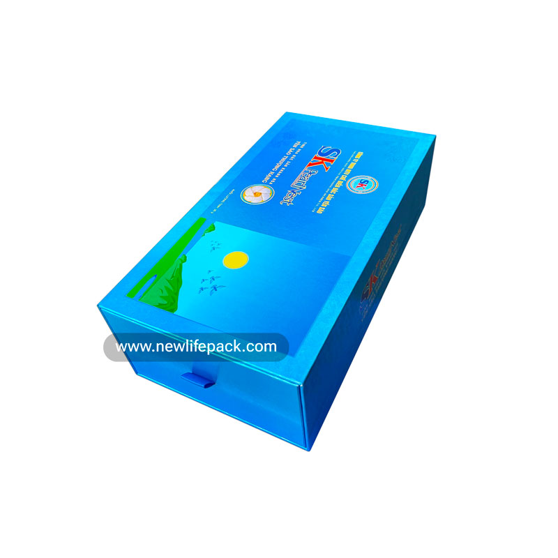 Bird’s Nest Premium Packaging Hộp Bao Bì Yến Sào