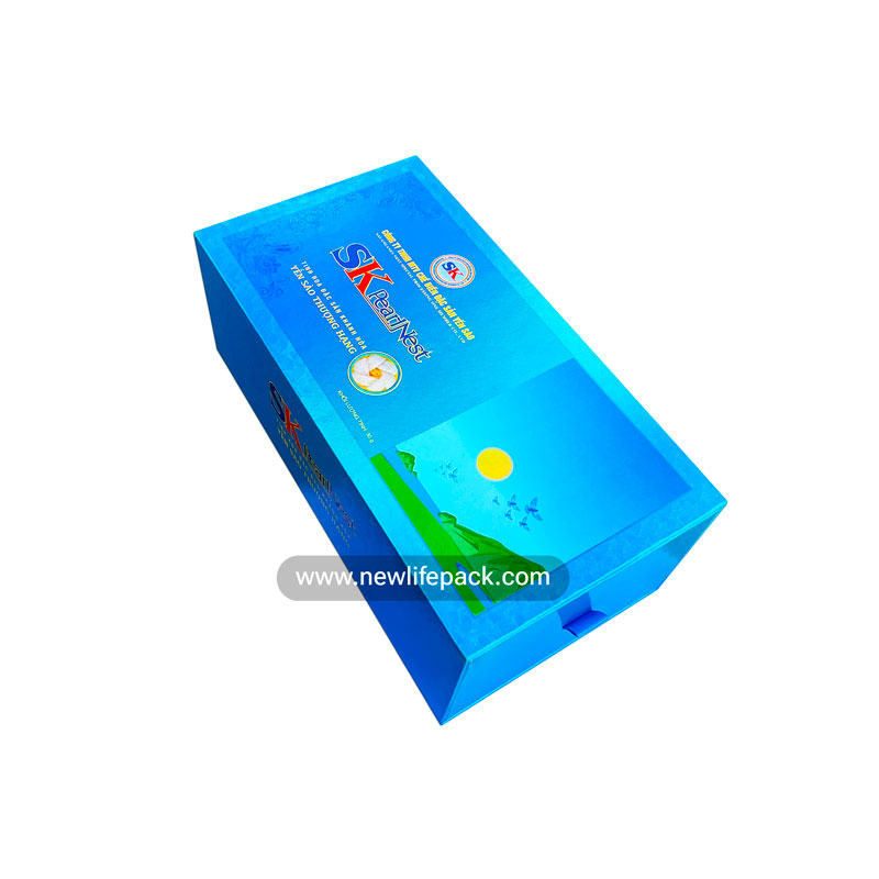 Bird’s Nest Premium Packaging Hộp Bao Bì Yến Sào