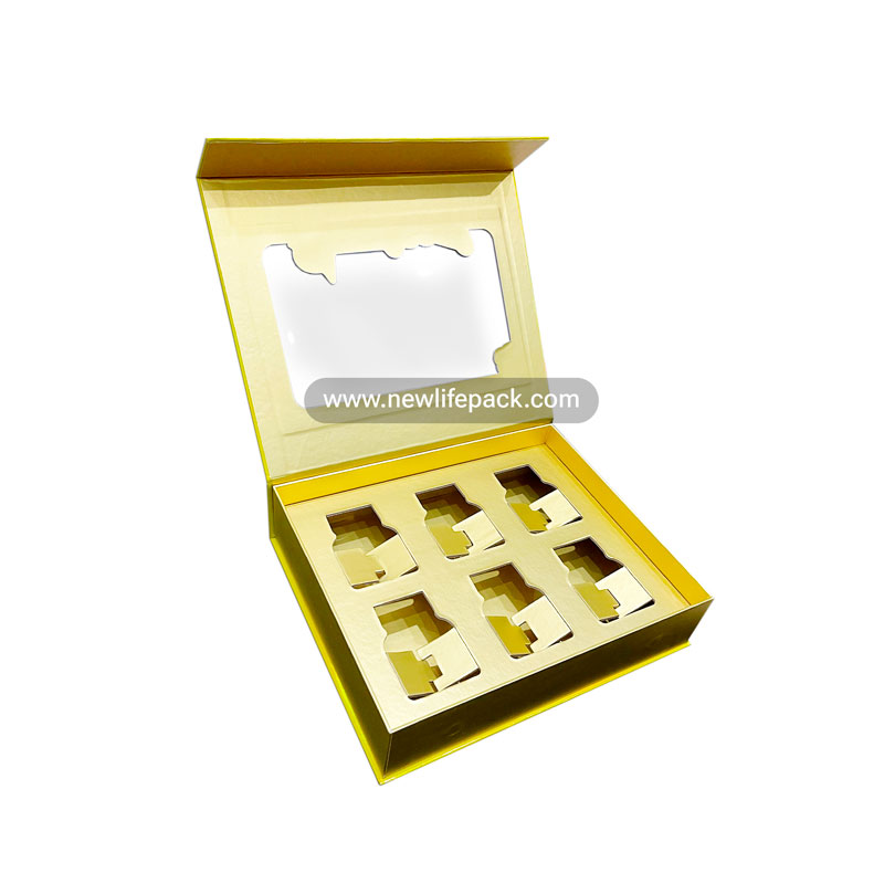 Bird’s Nest Premium Packaging Hộp Bao Bì Yến Sào