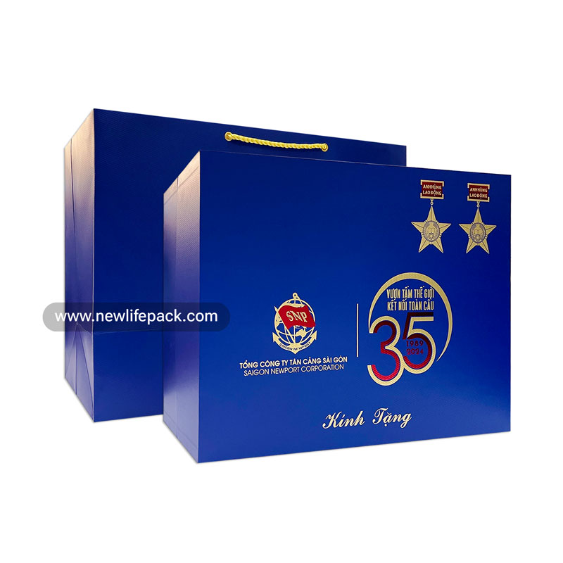 Hộp quà tặng corporate gift boxes custom boxes