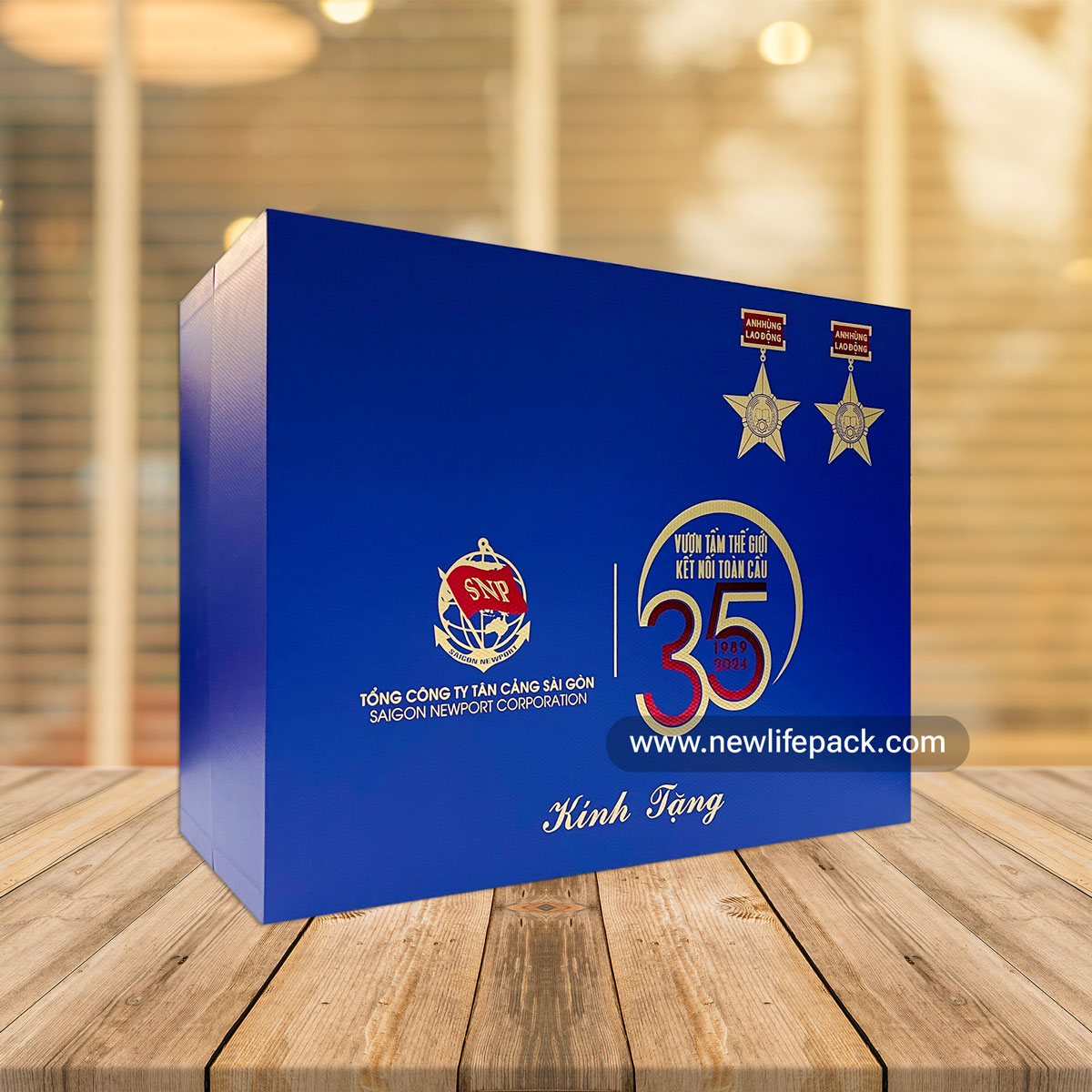 Hộp quà tặng corporate gift boxes custom boxes