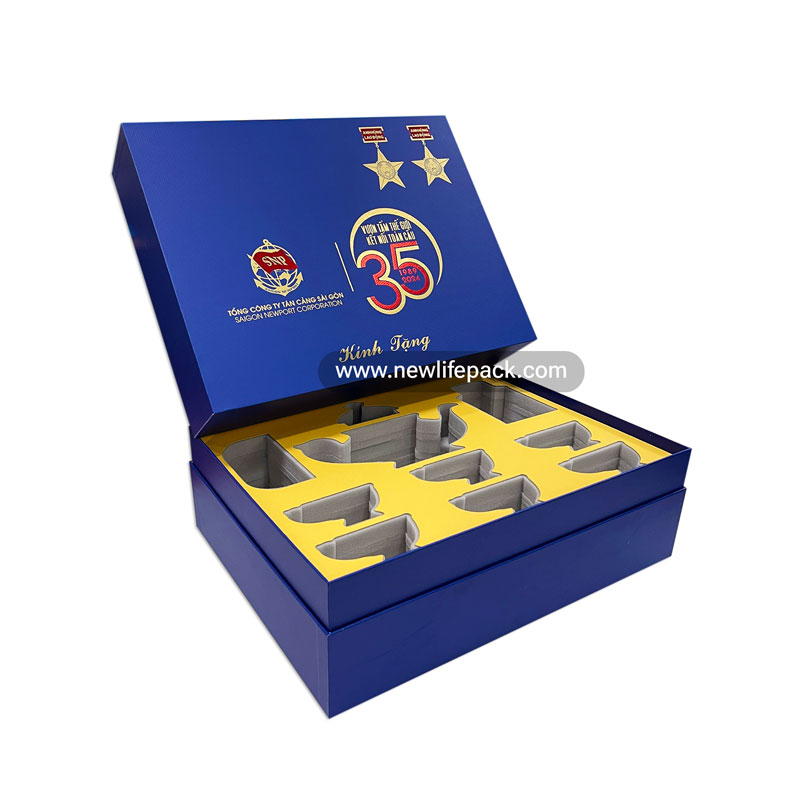 Hộp quà tặng corporate gift boxes custom boxes