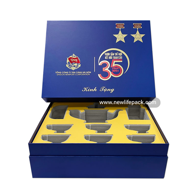 Hộp quà tặng corporate gift boxes custom boxes