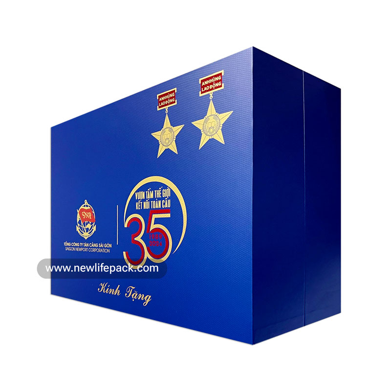 Hộp quà tặng corporate gift boxes custom boxes